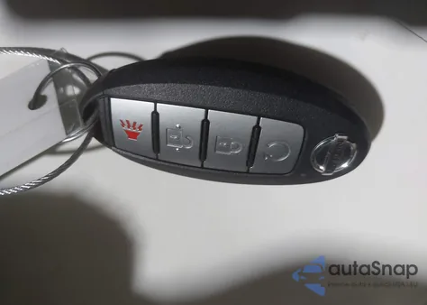 2019 Nissan Kicks Sv z USA, uszkodzony, nr VIN 3N1CP5CU0KL483759